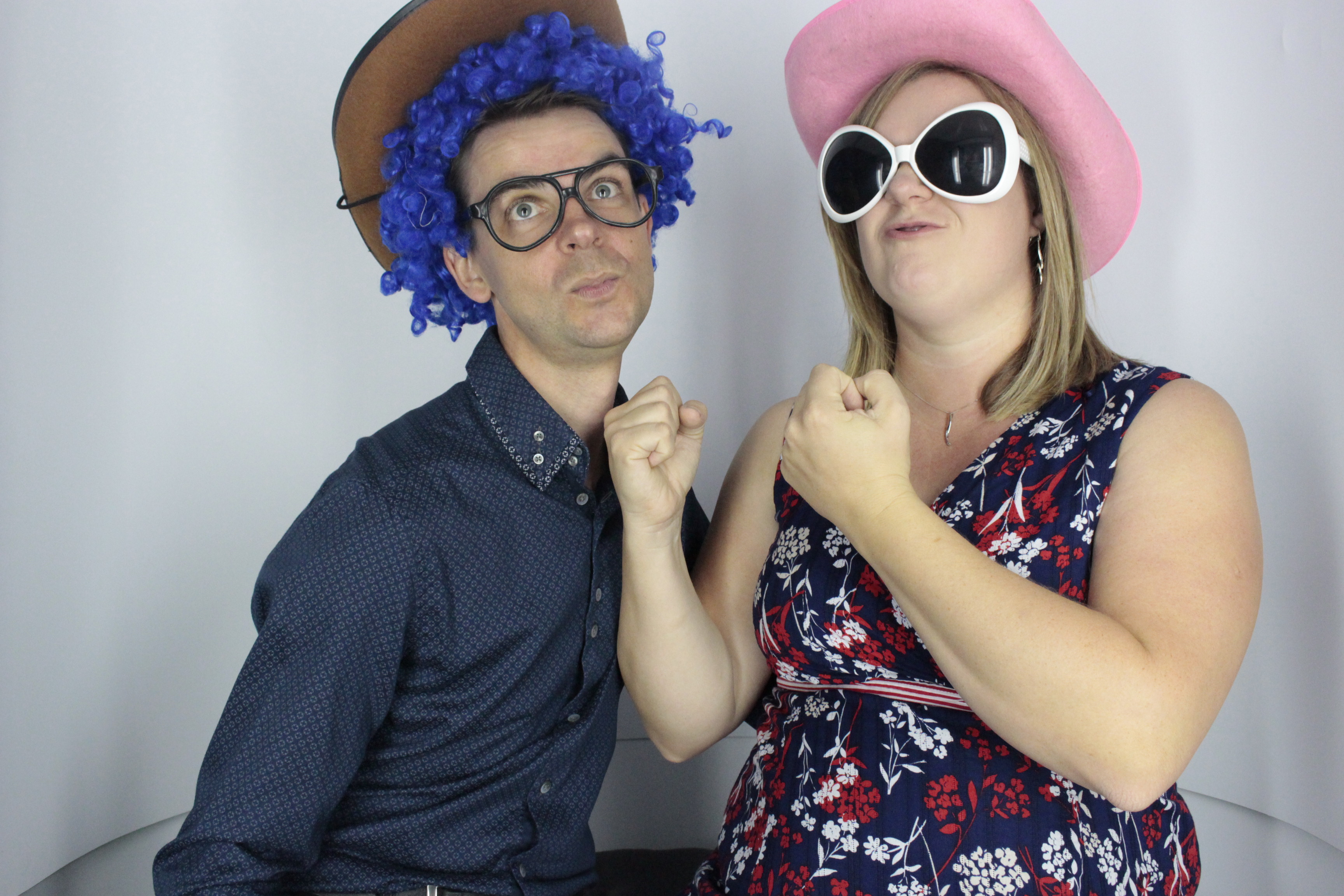  Heather & Daniel's Wedding | View more photos from the event at gallery.myphotoboothexperience.co.uk/u/MyPhotoBoothExperienceLtd/Heather-Daniels-Wedding